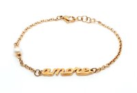 Bracciale Morellato Donna Icone in Bronzo Perla SYT08 - SYT08
